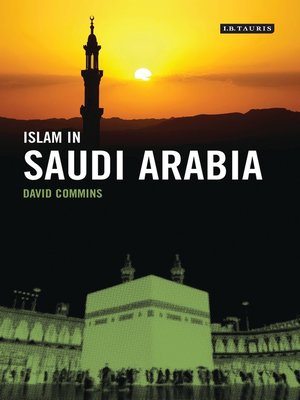 cover image of Islam in Saudi Arabia
